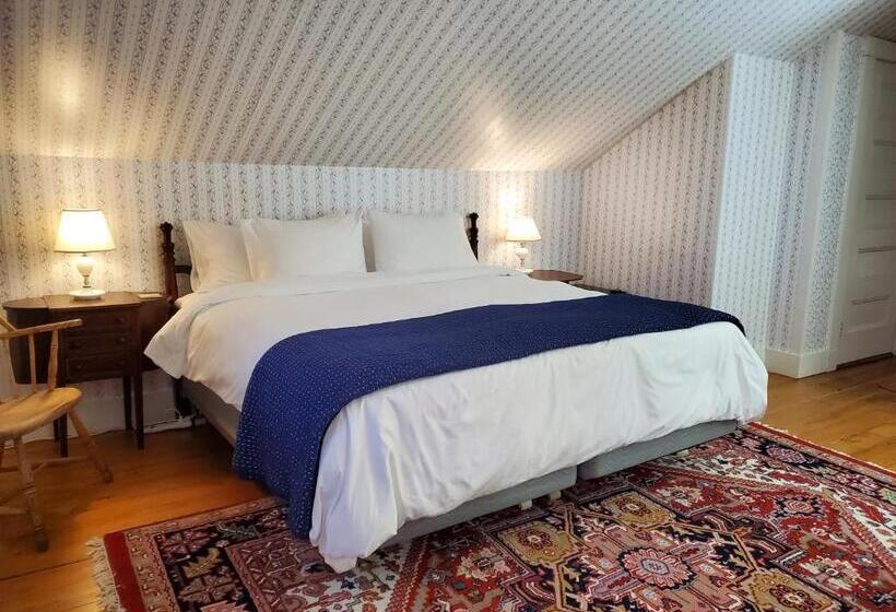 غرفة قياسية سرير كينج, Harbourside Inn