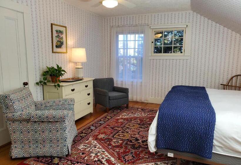 غرفة قياسية سرير كينج, Harbourside Inn