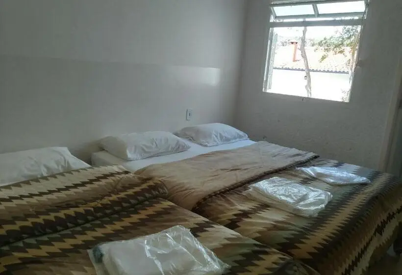 Deluxe-huone, Pousada Vila Do Biribiri