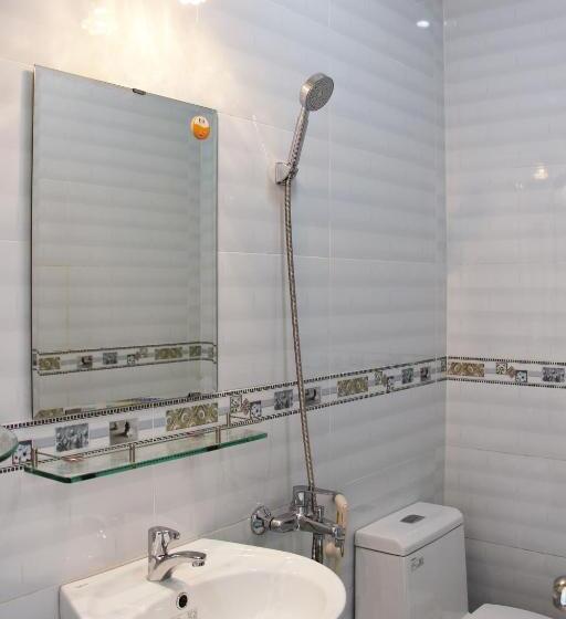 اتاق استاندارد با تخت بزرگ, 91 Homestay, Cafe, Bonsai