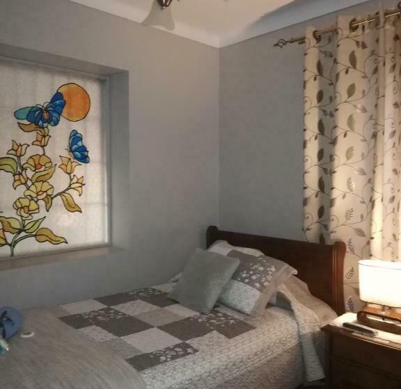 اتاق استاندارد یک تخته با سرویس بهداشتی مشترک, Casamatta