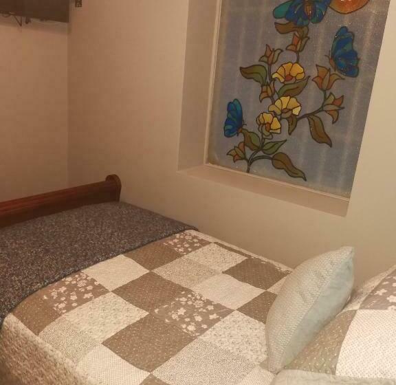 اتاق استاندارد یک تخته با سرویس بهداشتی مشترک, Casamatta