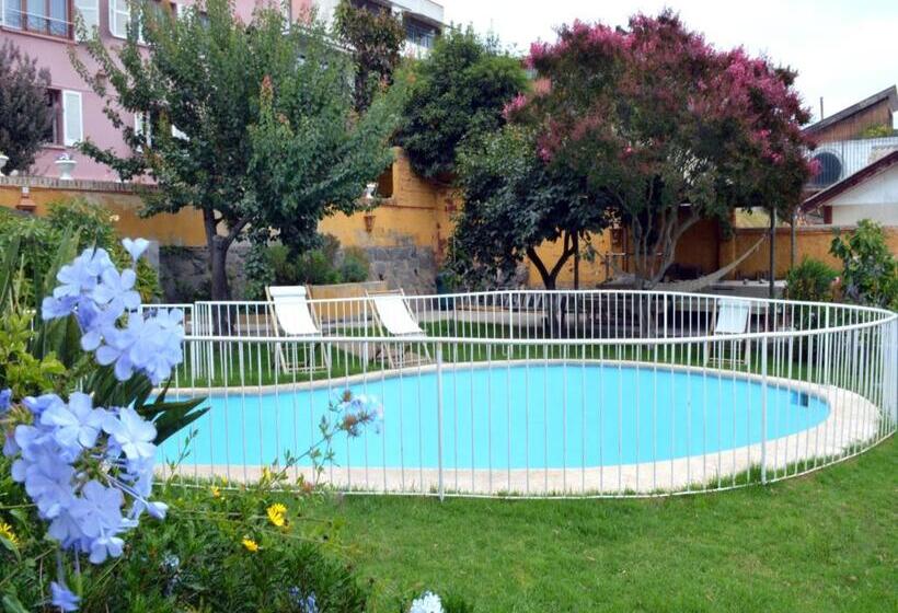 اتاق لوکس, Casamatta