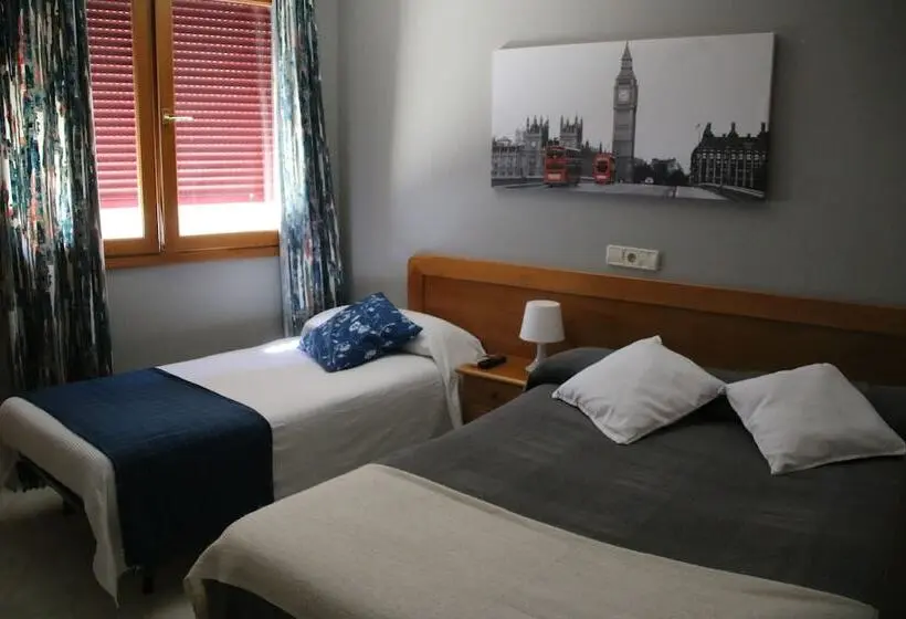 Standard-huone, Hostal Burgalés