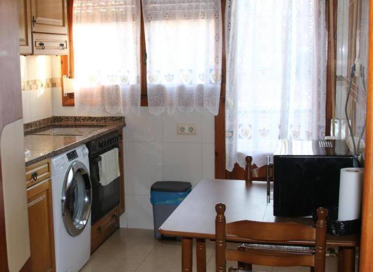 شاليه غرفة نوم واحدة, Hostal Burgalés