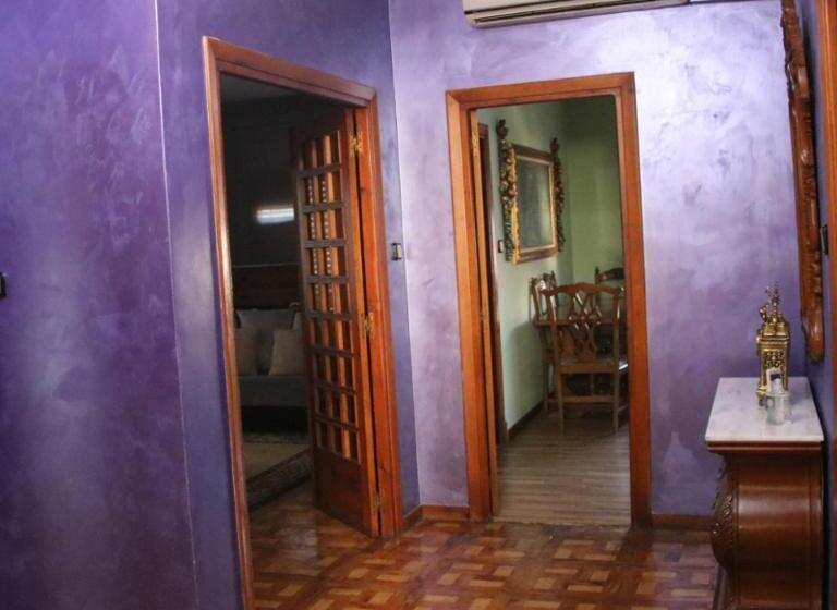 شاليه غرفة نوم واحدة, Hostal Burgalés