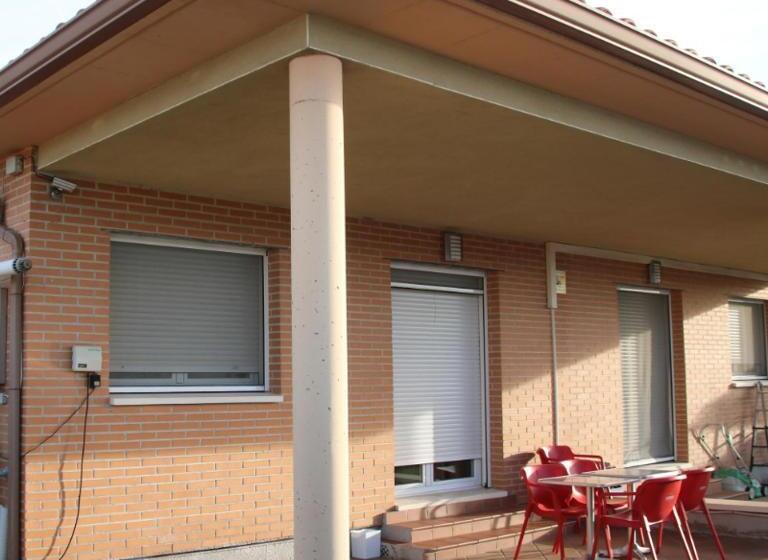 منزل غرفة نوم واحدة, Hostal Burgalés