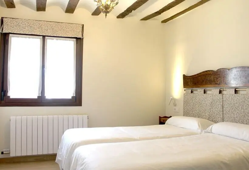 اتاق استاندارد, Posada Ignatius