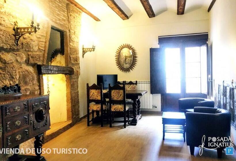 １ベッドルームアパートメント, Posada Ignatius