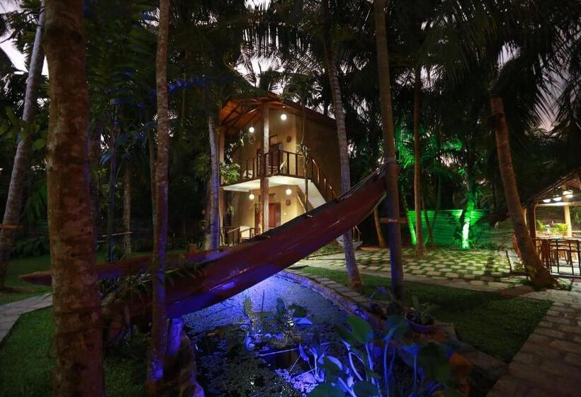 バルコニー付き１ベッドルームアパートメント, Limecabanassrilanka
