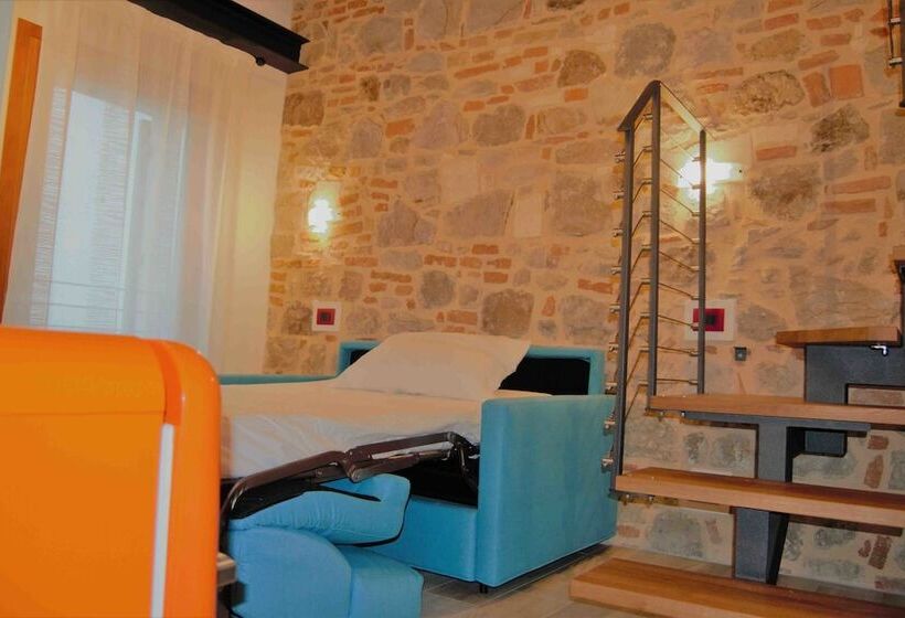 标准三人间, Residenza Tito Livio Teolo