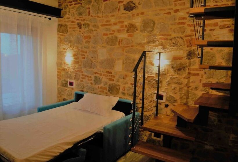 标准三人间, Residenza Tito Livio Teolo