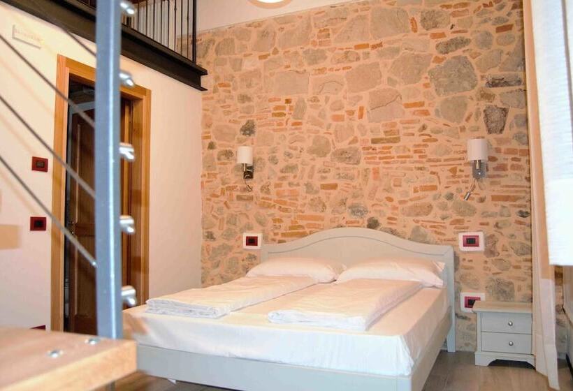 标准三人间, Residenza Tito Livio Teolo