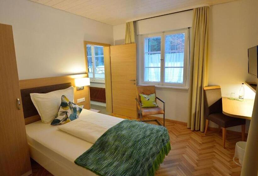 Номер Стандарт Индивидуальный, Pension Waldliesel