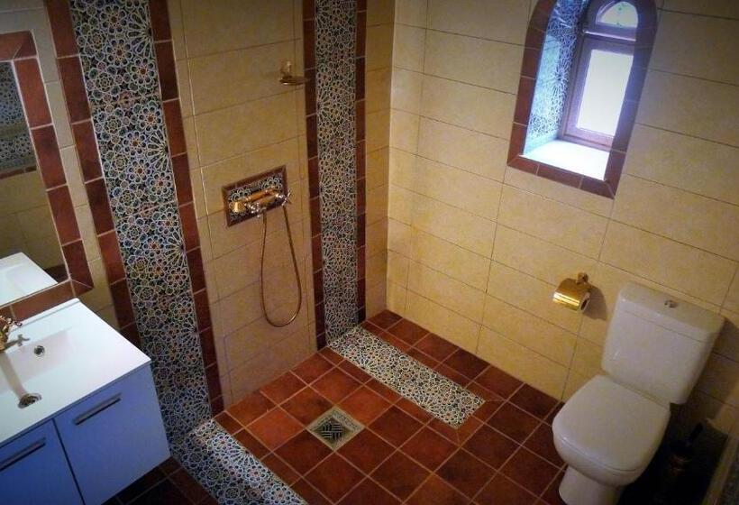 اتاق استاندارد با چشم‌انداز کوهستان, Zaratoustra