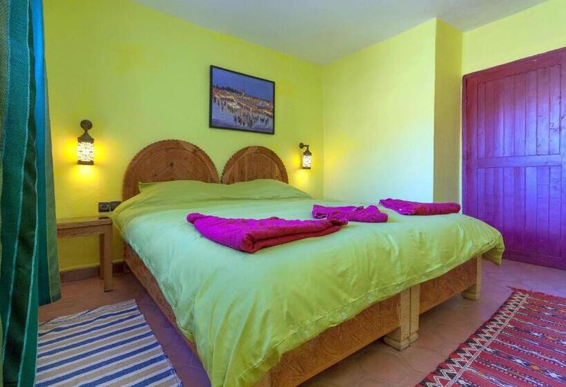 اتاق استاندارد با چشم‌انداز کوهستان, Zaratoustra