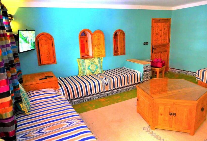 اتاق خانوادگی با چشم‌انداز باغ, Zaratoustra