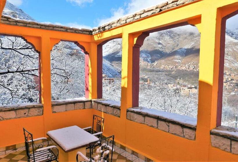 استودیو استاندارد با چشم‌انداز باغ, Zaratoustra