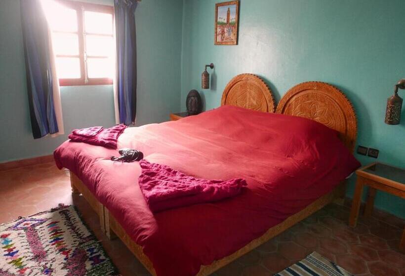 اتاق استاندارد با چشم‌انداز کوهستان, Zaratoustra