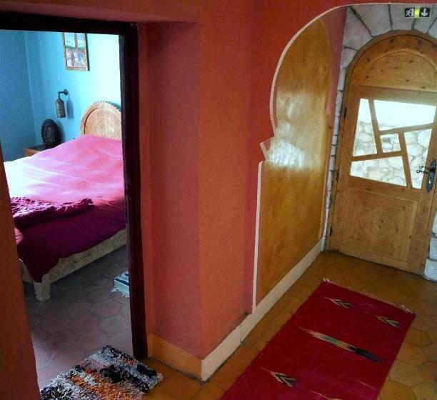 اتاق استاندارد با چشم‌انداز کوهستان, Zaratoustra