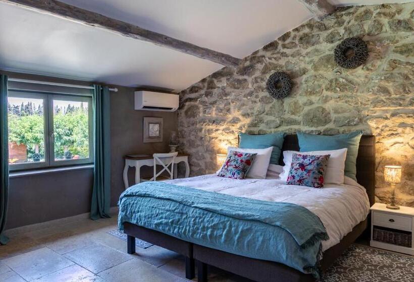 デラックスルーム, Lavand'ange Et Spa