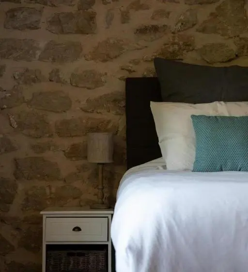 デラックスルーム, Lavand'ange Et Spa