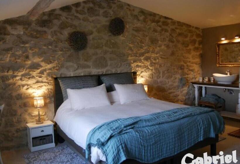 デラックスルーム, Lavand'ange Et Spa