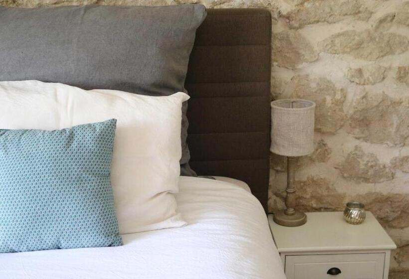 デラックスルーム, Lavand'ange Et Spa