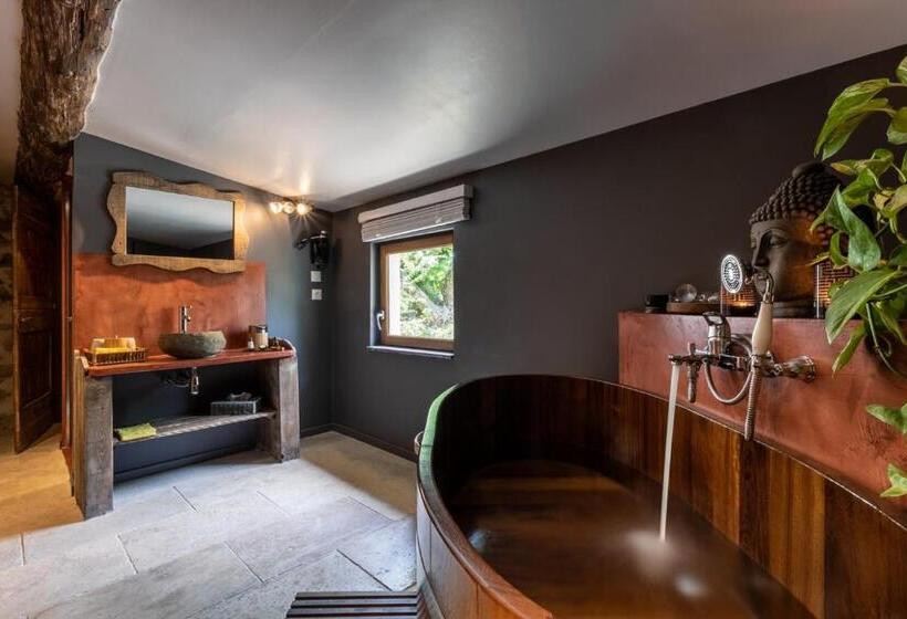 スーペリアースイート, Lavand'ange Et Spa