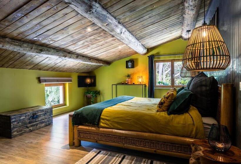 スーペリアースイート, Lavand'ange Et Spa