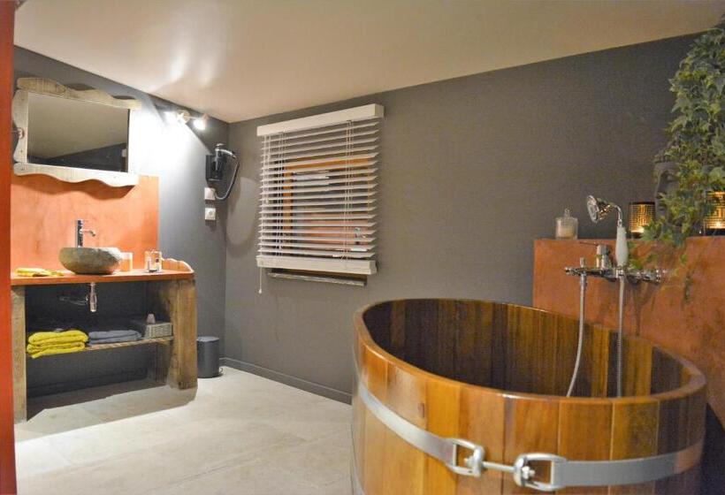 スーペリアースイート, Lavand'ange Et Spa