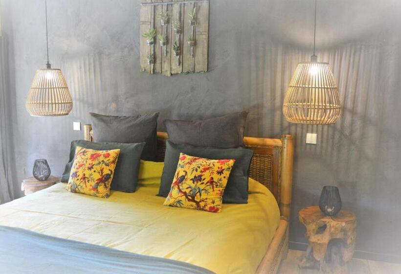 スーペリアースイート, Lavand'ange Et Spa