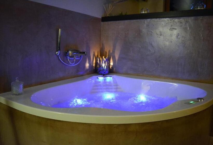 Номер Стандарт с Гидромассажем, Lavand'ange Et Spa