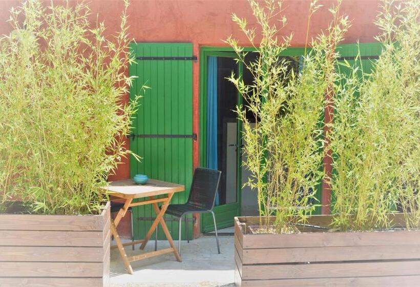 バスタブ付きスタンダードルーム, Lavand'ange Et Spa