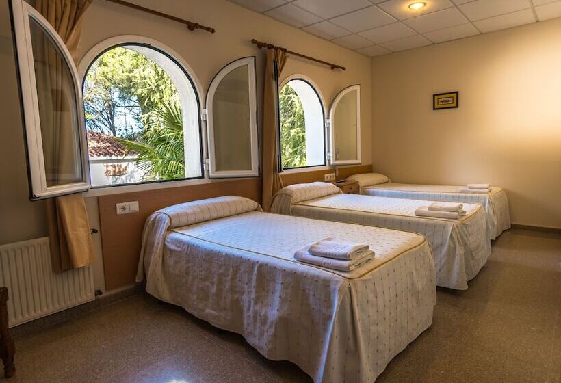 Номер Стандарт Трехместный, Rural Villa Onuba