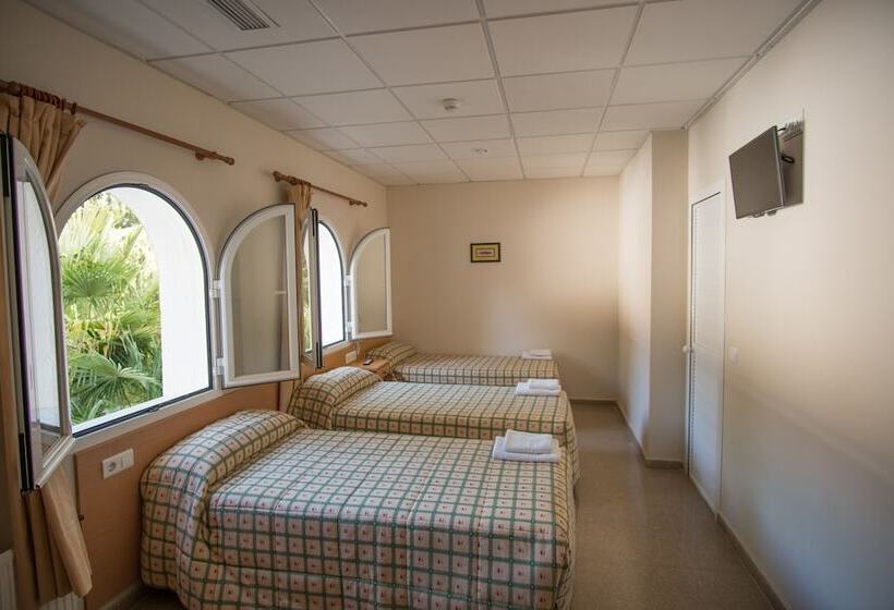 标准三人间, Rural Villa Onuba