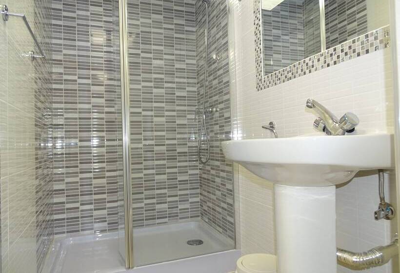 غرفة قياسية, Pensión El Otero 2