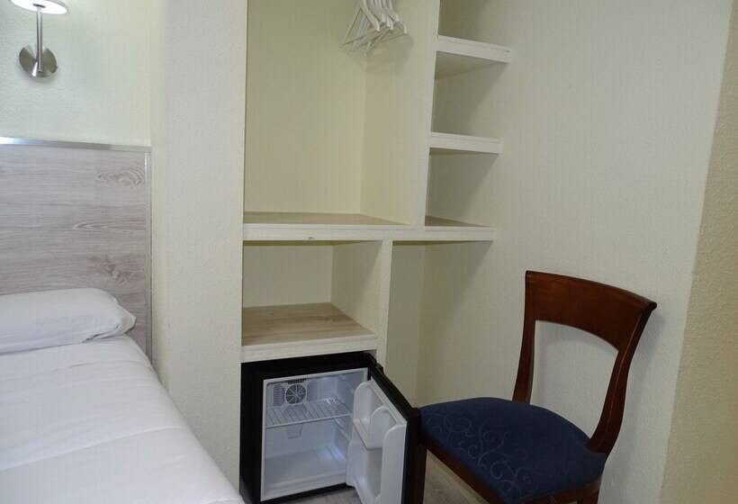 غرفة قياسية, Pensión El Otero 2