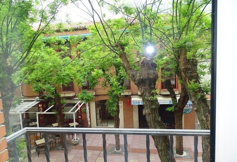 غرفة قياسية, Pensión El Otero 2