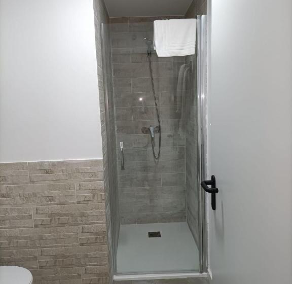 غرفة قياسية, Hostal Las Encinas