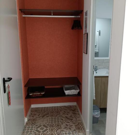 غرفة قياسية, Hostal Las Encinas