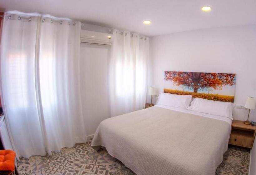 غرفة قياسية, Hostal Las Encinas