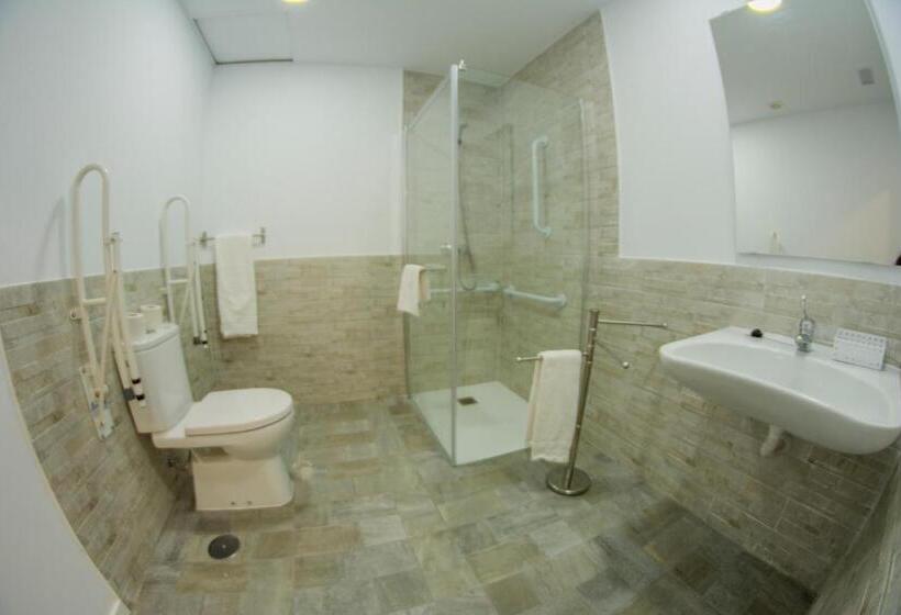 Семейное Студио, Hostal Las Encinas