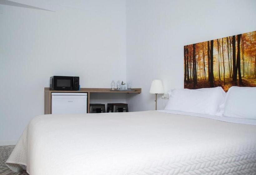 غرفة سوبيريور, Hostal Las Encinas