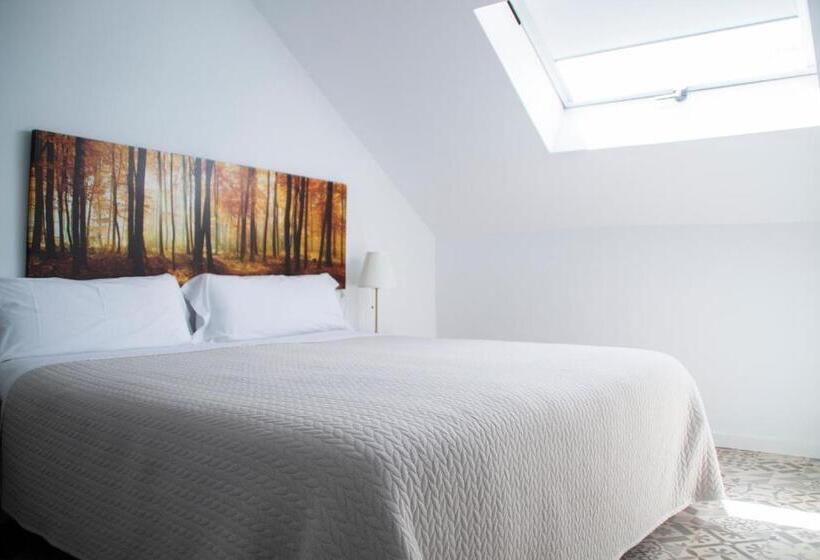 Номер Superior, Hostal Las Encinas