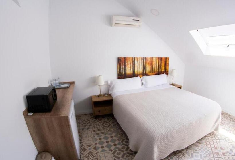 غرفة سوبيريور, Hostal Las Encinas