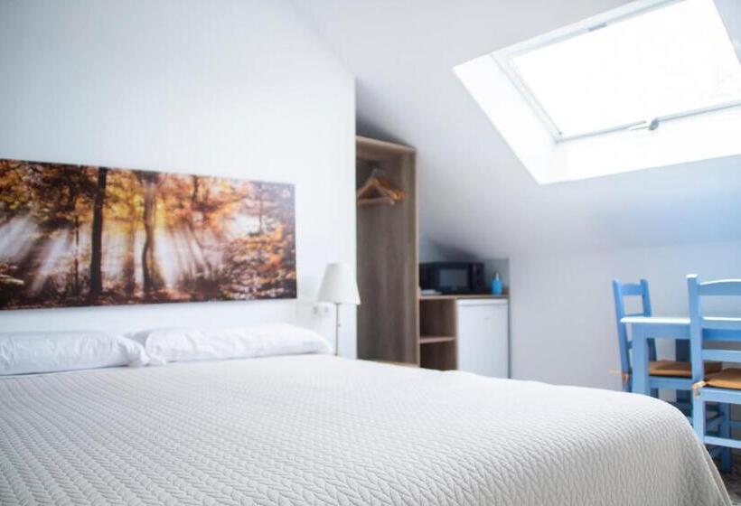 غرفة سوبيريور, Hostal Las Encinas