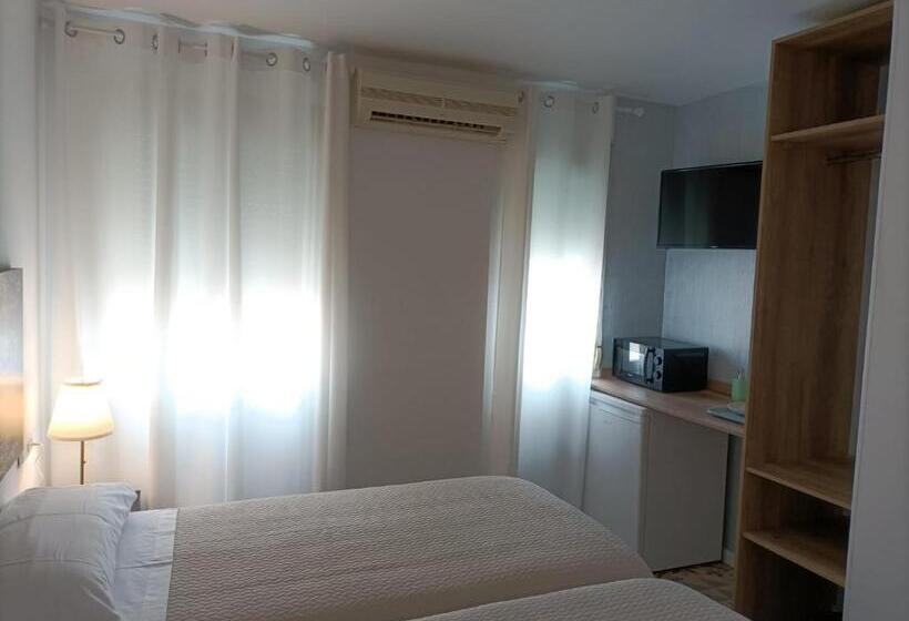 غرفة سوبيريور, Hostal Las Encinas