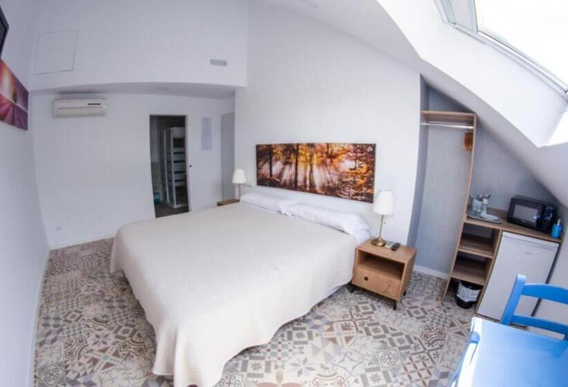 Номер Superior, Hostal Las Encinas