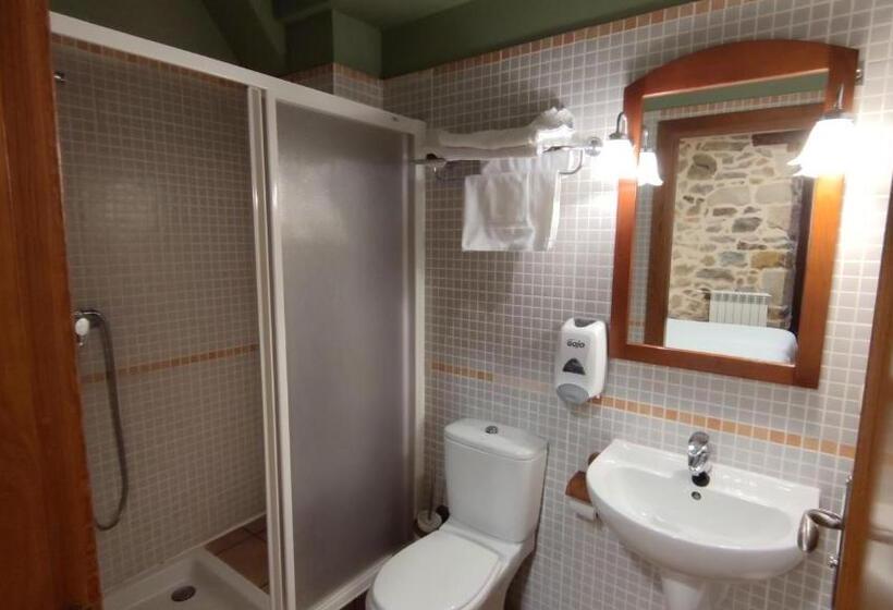 标准间, Ostatu Zegama